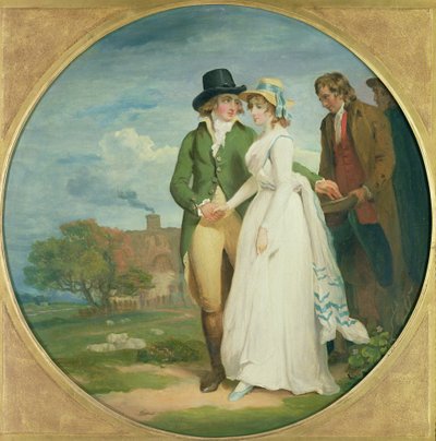 Love and Charity by Francis Wheatley